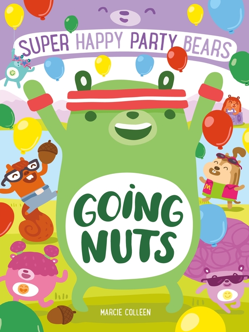 Title details for Super Happy Party Bears by Marcie Colleen - Available